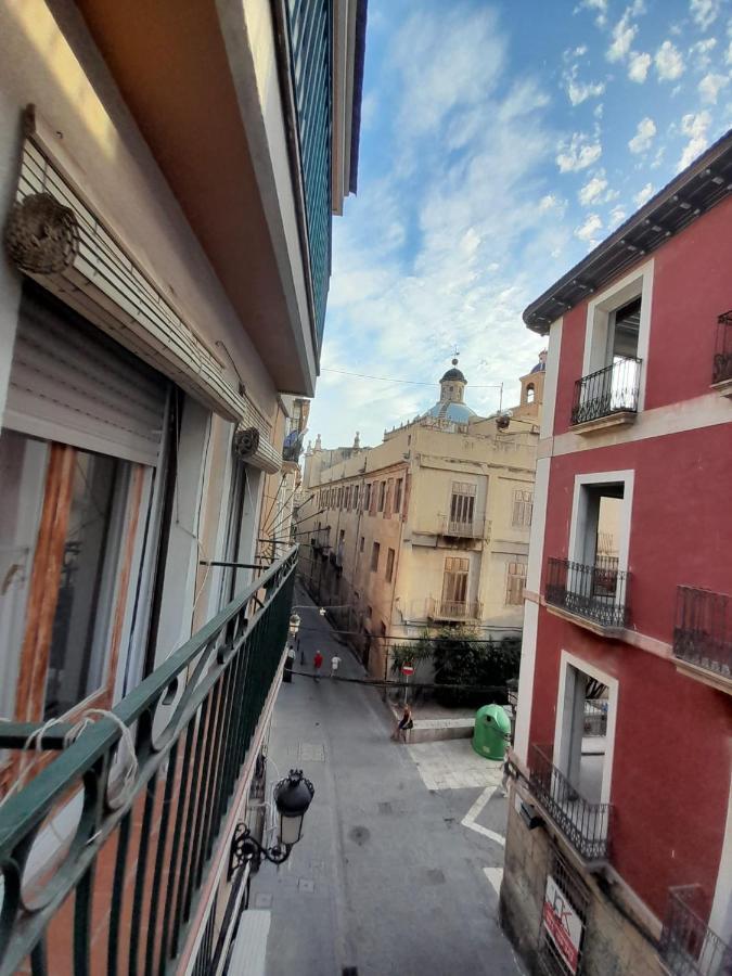 Apartmán La Basilica Alicante Exteriér fotografie
